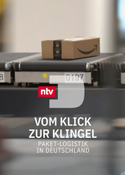 : Vom Klick zur Klingel Paket Logistik in Deutschland 2021 German Doku 1080p Web x264-ClassiCalhd