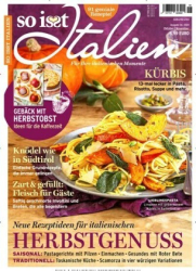 :  so isst Italien Magazin No 06 2024