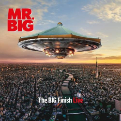 : Mr. Big - The BIG Finish Live (2024)