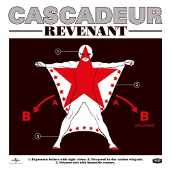 : Cascadeur - Revenant  (2022)