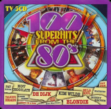 : 100 Superhits From The 80s (1998)