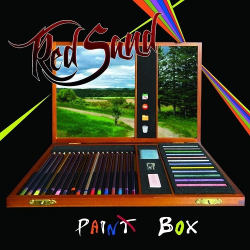 : Red Sand - Pain't Box (2024) 