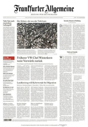 :  Frankfurter Allgemeine Zeitung vom 04 September 2024