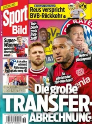 :  Sport Bild Magazin No 36 vom 04 September 2024