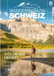 :  Wandermagazin Schweiz September-Oktober No 05 2024