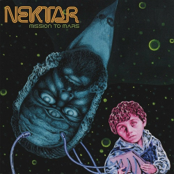 : Nektar - Mission To Mars (2024)