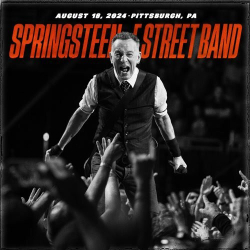 : Bruce Springsteen & The E Street Band - 2024-08-18 PPG Paints Arena, Pittsburgh, PA (2024)