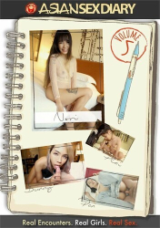 : Asian Sex Diary 5