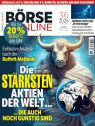 :  Börse Online Magazin No 36 vom 05 September 2024