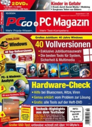 : PC Magazin PCgo - Oktober 2024