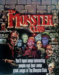 : Monster Club 1981 German 720p BluRay x264-SpiCy