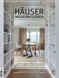 :  Häuser Modernisieren Magazin September-November No 03 2024