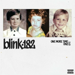 : Blink-182 – ONE MORE TIME... PART-2 (Deluxe Edition) (2024)