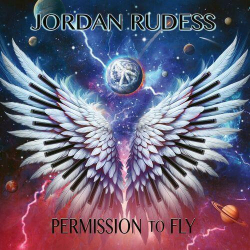 : Jordan Rudess - Permission To Fly (2024)