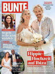 : Bunte Magazin No 37 2024
