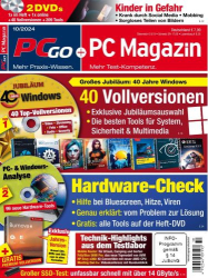 : Pcgo + Pc Magazin Oktober No 10 2024
