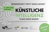 : Kuenstliche Intelligenz Fluch oder Segen 2023 German Doku 720p Web x264-ClassiCalhd