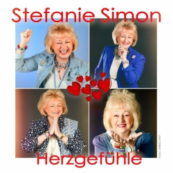 : Stefanie Simon - Herzgefühle (2024)