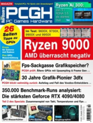 :  PC Games Hardware Magazin Oktober No 10 2024