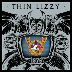 : Thin Lizzy - 1976 (2024)