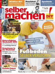 :  selber machen Heimwerkermagazin Oktober No 10 2024