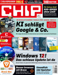 : Chip Germany No 10 - Oktober 2024