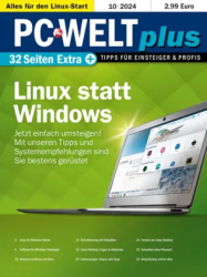 : PC-Welt Plus No 10 - Oktober 2024