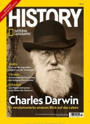 :  National Geographic History Magazin No 14 2024