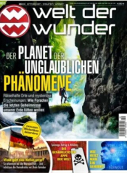 :  Welt der Wunder Magazin Oktober No 10 2024