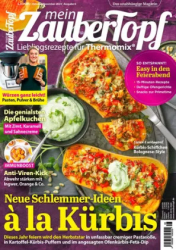 : Mein ZauberTopf - Nr 06 Oktober-November 2024