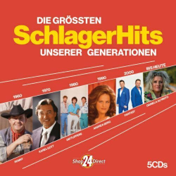 : Die größten Schlagerhits unserer Generation (2024)