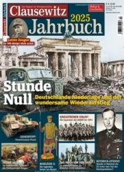 :  Clausewitz Magazin (Jahrbuch Stunde Null) 2025