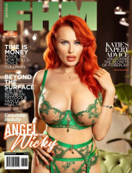 : Fhm Australia Erotikmagazin No 07 July 2024
