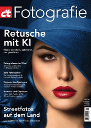 : ct Fotografie Magazin No 05 September-Oktober 2024
