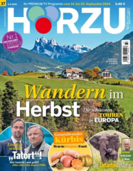 : Hörzu 6 September 2024