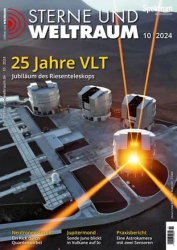 : Sterne und Weltraum Magazin No 10 Oktober 2024
