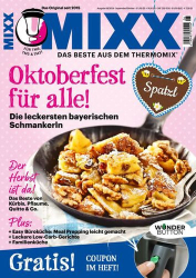 : Mein ZauberTopf Magazin No 06 Oktober-November 2024
