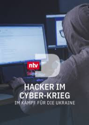 : Hacker im Cyber Krieg Im Kampf fuer die Ukraine 2022 German Dl Doku 720p Web x264-ClassiCalhd