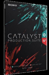 : Sony Catalyst Production Suite 2024.1.1 (x64)