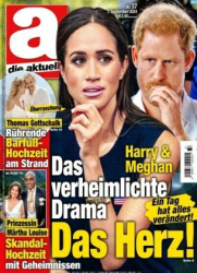 :  die aktuelle Magazin No 37 vom 07 September 2024