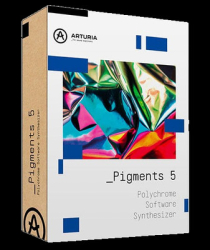 : Arturia Pigments 5.0.3.5024