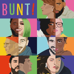 : BUNT! - Songs vom Verschiedensein & Zusammenhalten  (2023)