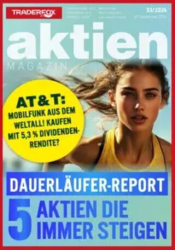 : Aktien Magazin No 33 vom 07 September 2024