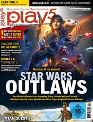 :  play 5 Das Playstation Magazin Oktober No 10 2024