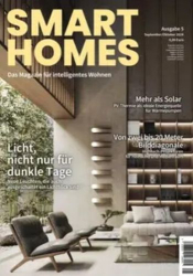 : Smart Homes Magazin September-Oktober No 05 2024
