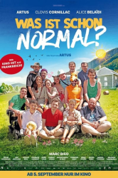 : Was ist schon normal 2024 WEBRiP MD German x264 - MTZ