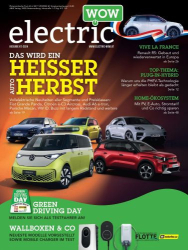 : Electric Wow Magazin September No 02 2024
