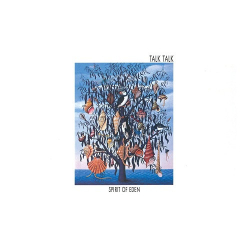 : Talk Talk - Spirit Of Eden (Remastered)  (1988)