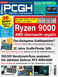 : Pc Games Hardware Magazin No 10 Oktober 2024
