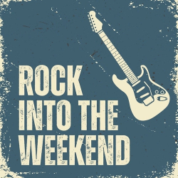 : Rock Into The Weekend (2024)